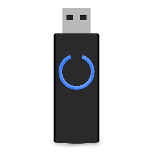 USB Z-Wave stick